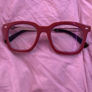 Reading/blue light glasses